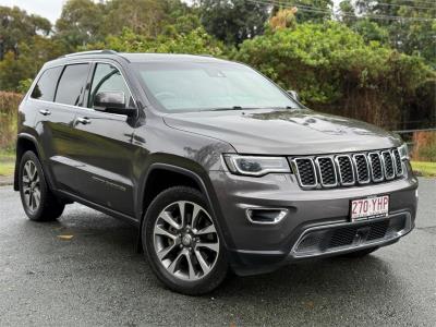 2017 Jeep Grand Cherokee Limited Wagon WK MY18 for sale in Moffat Beach